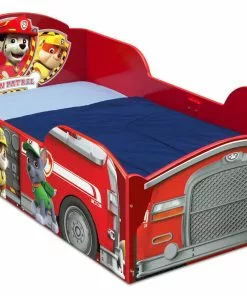 Delta Children PAW Patrol Wood Toddler Bed