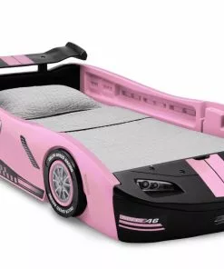 Delta Children Twin Beds & Headboards Turbo Race Car Twin Bed 48 Delta Children Twin Beds & Headboards Turbo Race Car Twin Bed