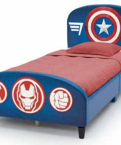 Delta Children Avengers Upholstered Twin Bed Sale