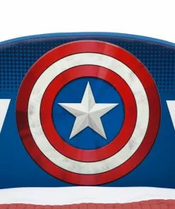 Delta Children Avengers Upholstered Twin Bed Sale