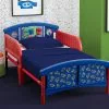 Delta Children PJ Masks Plastic Toddler Bed 1 Delta Children PJ Masks Plastic Toddler Bed