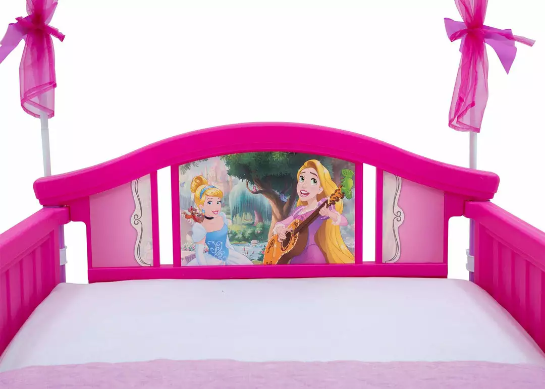 Delta Children Princess Canopy Toddler Bed Sale 9 Delta Children Princess Canopy Toddler Bed Sale