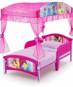 Delta Children Princess Canopy Toddler Bed Sale 13 Delta Children Princess Canopy Toddler Bed Sale