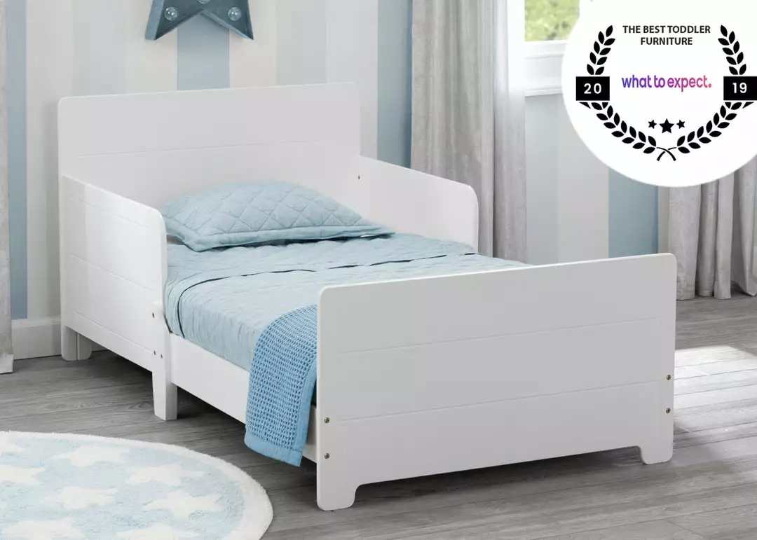 Delta Children MySize Toddler Bed Toddler Beds