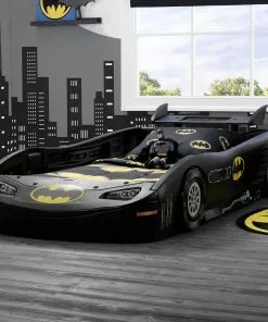 Delta Children DC Comics Batmobile (Batman) Twin Bed