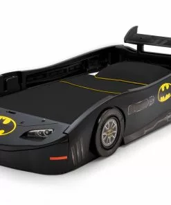 Delta Children DC Comics Batmobile (Batman) Twin Bed
