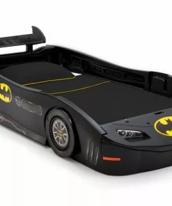 Delta Children DC Comics Batmobile (Batman) Twin Bed