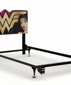 Delta Children DC Comics Wonder Woman Upholstered Headboard Sale