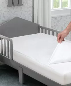 Delta Children Kids-A-Peel Disposable Fitted Sheets, 6-Pack, Waterproof, Breathable Soft Bed Pads That Protect Your Mattress Sheets & Mattress Covers 44 Delta Children Kids-A-Peel Disposable Fitted Sheets, 6-Pack, Waterproof, Breathable Soft Bed Pads That Protect Your Mattress Sheets & Mattress Covers