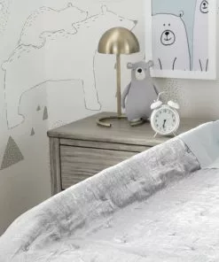 Delta Children Foam Bed Rails Extra Long Foam Bedrail Bumper