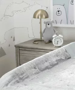 Delta Children Foam Bed Rails Extra Long Foam Bedrail Bumper