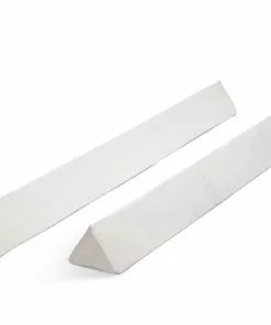 Delta Children Foam Bed Rails Extra Long Foam Bedrail Bumper