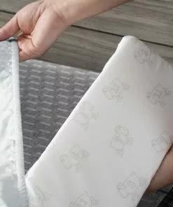 Serta Perfect Sleeper Extra Long Foam Bedrail Bumper Foam Bed Rails