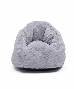 Delta Children Cozee Fluffy Chair, Toddler Size (For Kids Up To 6 Years Old)