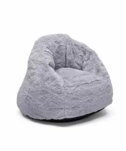 Delta Children Cozee Fluffy Chair, Toddler Size (For Kids Up To 6 Years Old)