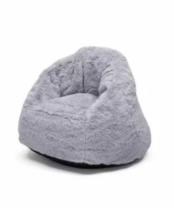 Delta Children Cozee Fluffy Chair, Toddler Size (For Kids Up To 6 Years Old)