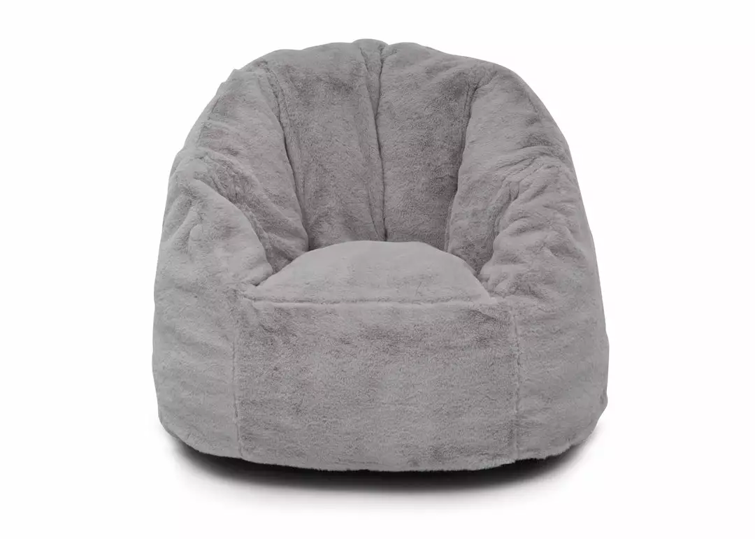 Delta Home Chairs Adult Lounge Chair - Fluffy Foam Filled Chair For Living Rooms & Dorms - Better Than A Bean Bag Chair 5 Delta Home Chairs Adult Lounge Chair - Fluffy Foam Filled Chair For Living Rooms & Dorms - Better Than A Bean Bag Chair