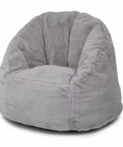 Delta Home Chairs Adult Lounge Chair - Fluffy Foam Filled Chair For Living Rooms & Dorms - Better Than A Bean Bag Chair 10 Delta Home Chairs Adult Lounge Chair - Fluffy Foam Filled Chair For Living Rooms & Dorms - Better Than A Bean Bag Chair