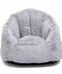 Delta Children Sale Cozee Fluffy Chair, Kid Size (For Kids Up To 10 Years Old)