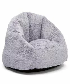 Delta Children Sale Cozee Fluffy Chair, Kid Size (For Kids Up To 10 Years Old)