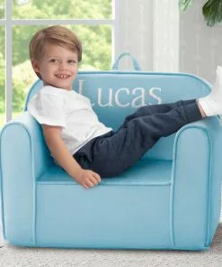 Delta Children What's New Personalized Cozee Chair For Kids