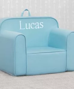Delta Children What's New Personalized Cozee Chair For Kids