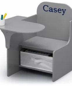 Delta Children Personalized Chair Desk With Storage Bin