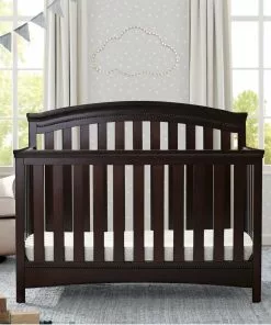 Delta Children Emerson 4-in-1 Convertible Baby Crib