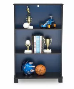 DC Comics Batman Deluxe 3-Shelf Bookcase Storage