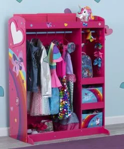 Delta Children JoJo Siwa Dress And Play Boutique 10 Delta Children JoJo Siwa Dress And Play Boutique