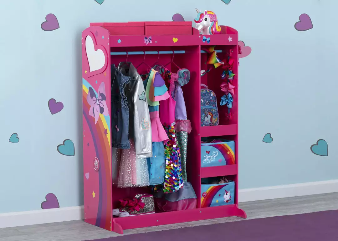 Delta Children JoJo Siwa Dress And Play Boutique 6 Delta Children JoJo Siwa Dress And Play Boutique