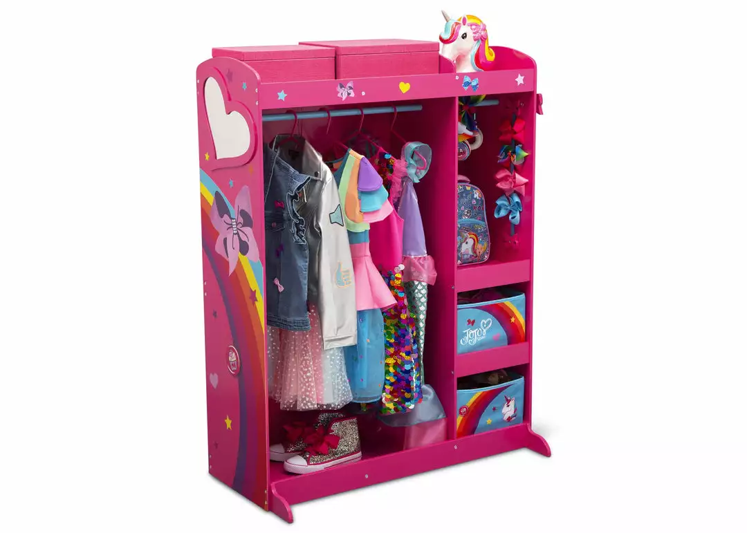 Delta Children JoJo Siwa Dress And Play Boutique 4 Delta Children JoJo Siwa Dress And Play Boutique