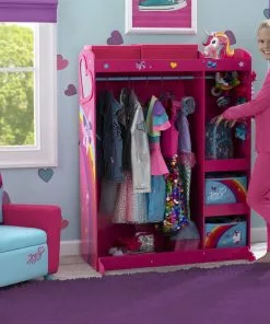 Delta Children JoJo Siwa Dress And Play Boutique