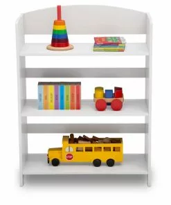 Delta Children MySize Bookshelf Storage & Organization 43 Delta Children MySize Bookshelf Storage & Organization