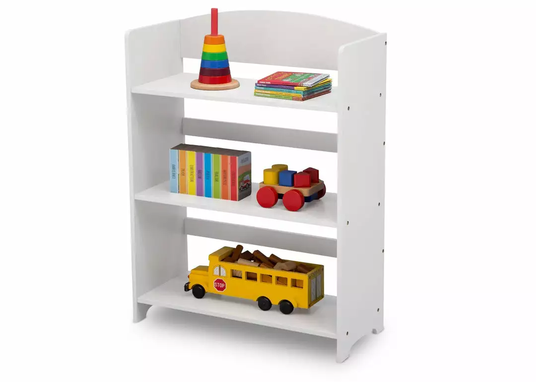 Delta Children MySize Bookshelf Storage & Organization 17 Delta Children MySize Bookshelf Storage & Organization