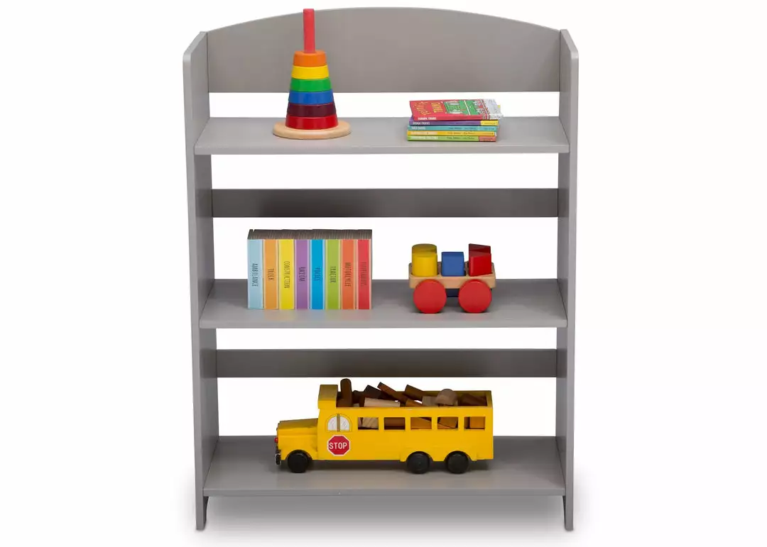 Delta Children MySize Bookshelf Storage & Organization 10 Delta Children MySize Bookshelf Storage & Organization