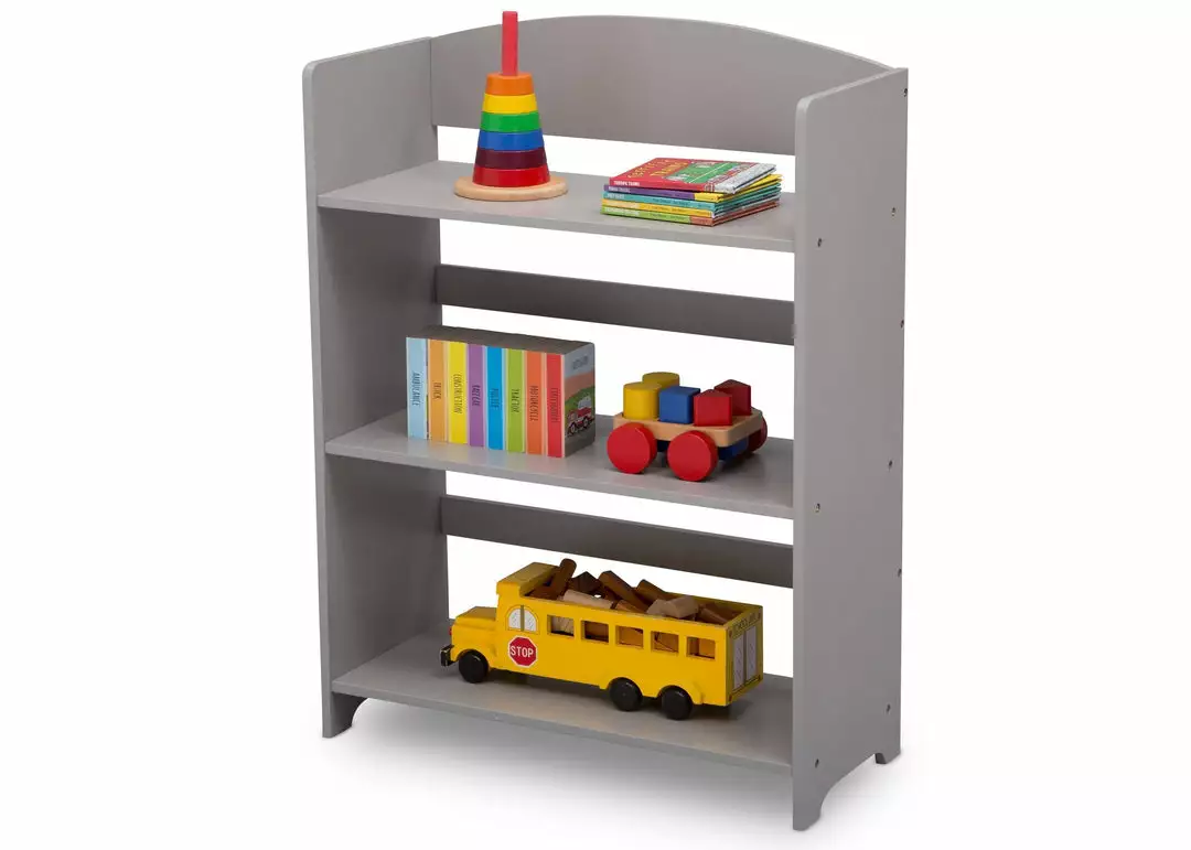 Delta Children MySize Bookshelf Storage & Organization 11 Delta Children MySize Bookshelf Storage & Organization