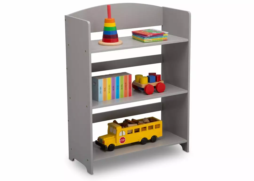 Delta Children MySize Bookshelf Storage & Organization 5 Delta Children MySize Bookshelf Storage & Organization