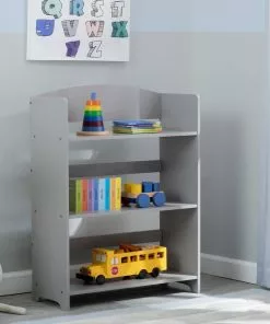 Delta Children MySize Bookshelf Storage & Organization
