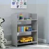 Delta Children MySize Bookshelf Storage & Organization