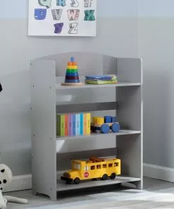 Delta Children MySize Bookshelf Storage & Organization