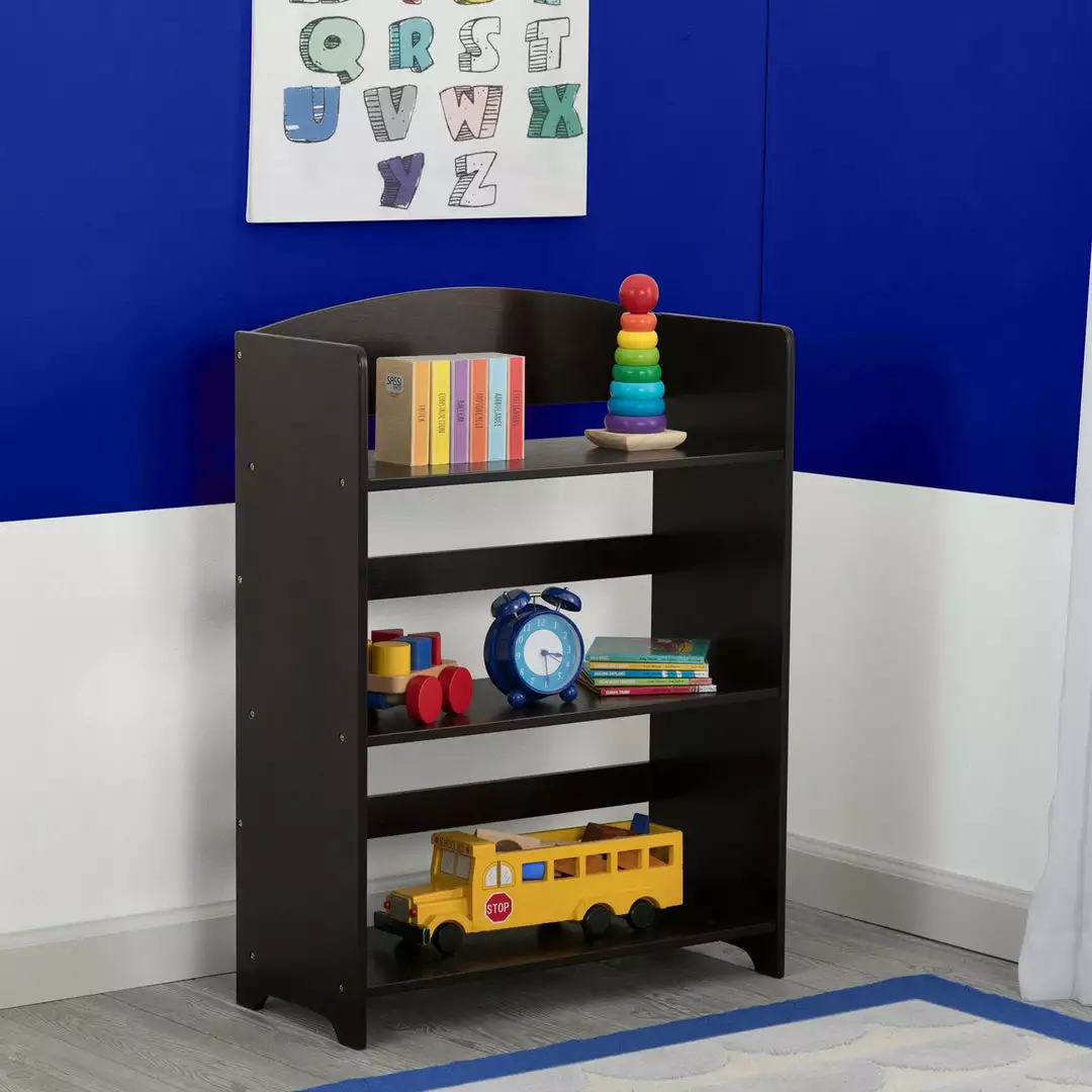 Delta Children MySize Bookshelf Storage & Organization 18 Delta Children MySize Bookshelf Storage & Organization