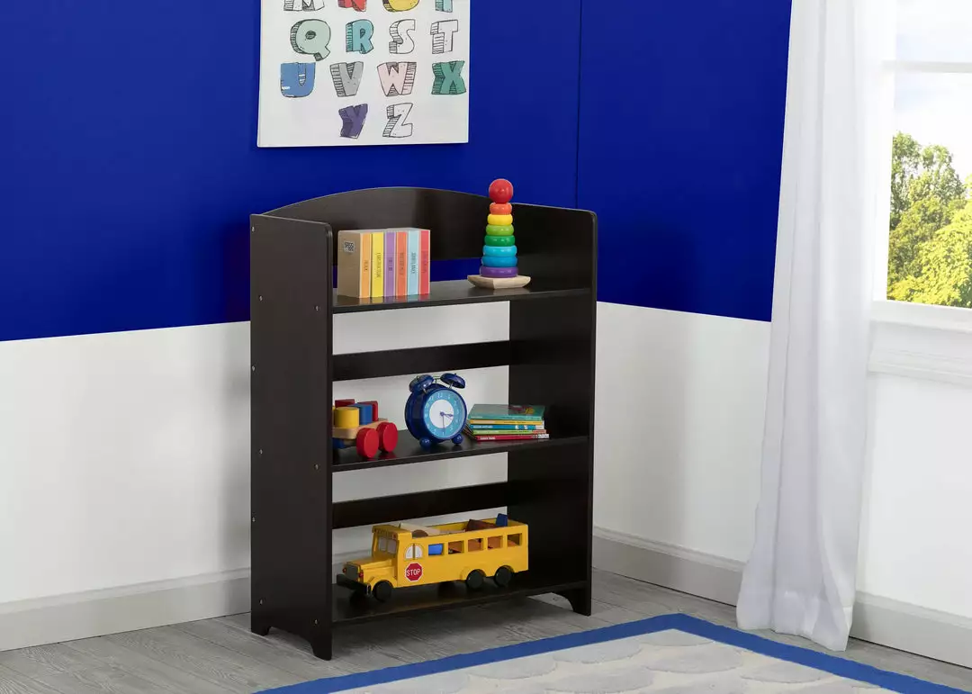 Delta Children MySize Bookshelf Storage & Organization 19 Delta Children MySize Bookshelf Storage & Organization