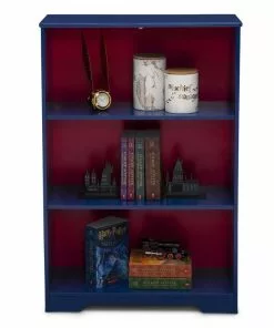 Delta Children Sale Harry Potter Deluxe 3-Shelf Bookcase