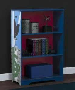 Delta Children Sale Harry Potter Deluxe 3-Shelf Bookcase