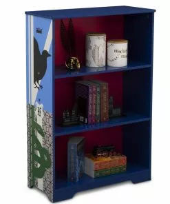 Delta Children Sale Harry Potter Deluxe 3-Shelf Bookcase