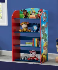 Delta Children PAW Patrol Bookshelf