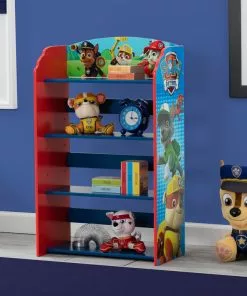 Delta Children PAW Patrol Bookshelf