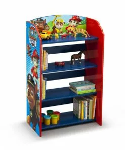 Delta Children PAW Patrol Bookshelf