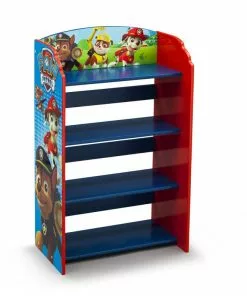 Delta Children PAW Patrol Bookshelf